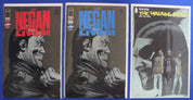 The Walking Dead Lot of 256 VF-VF/NM
