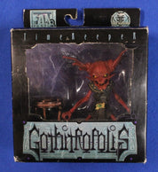 2008 FANtastic Gothitropolis Timekeeper Four Horsemen RED Baraeth