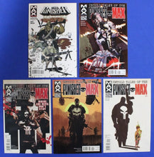 Load image into Gallery viewer, Punisher Max Lot of 94 2004 2010 One-Shots Miniseries FN-VF/NM
