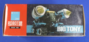 Bandai Tamashii Nations Robot Spirits Sakugan Big Tony