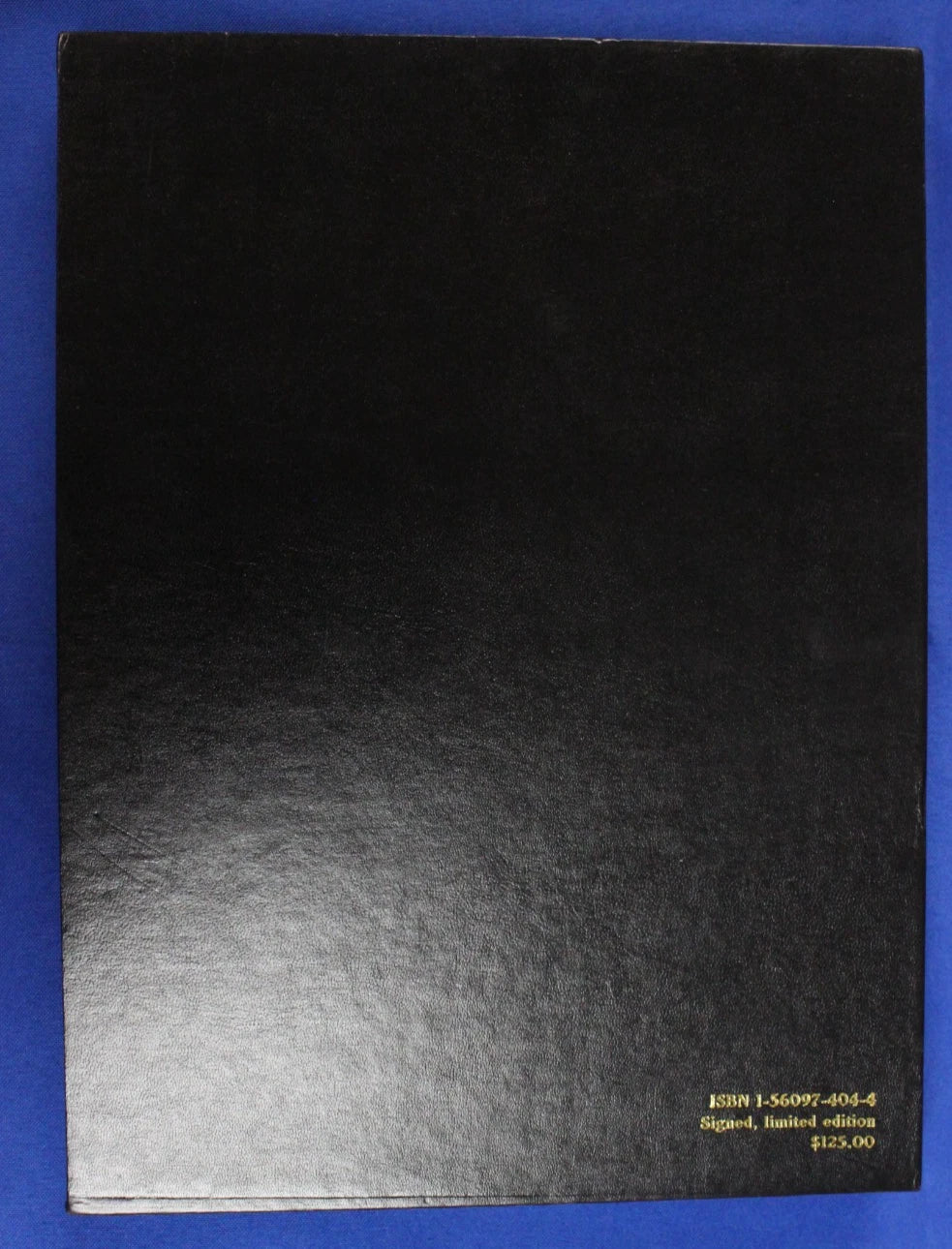 Tales of Terror The EC Companion Signed Limited Edition 217/500