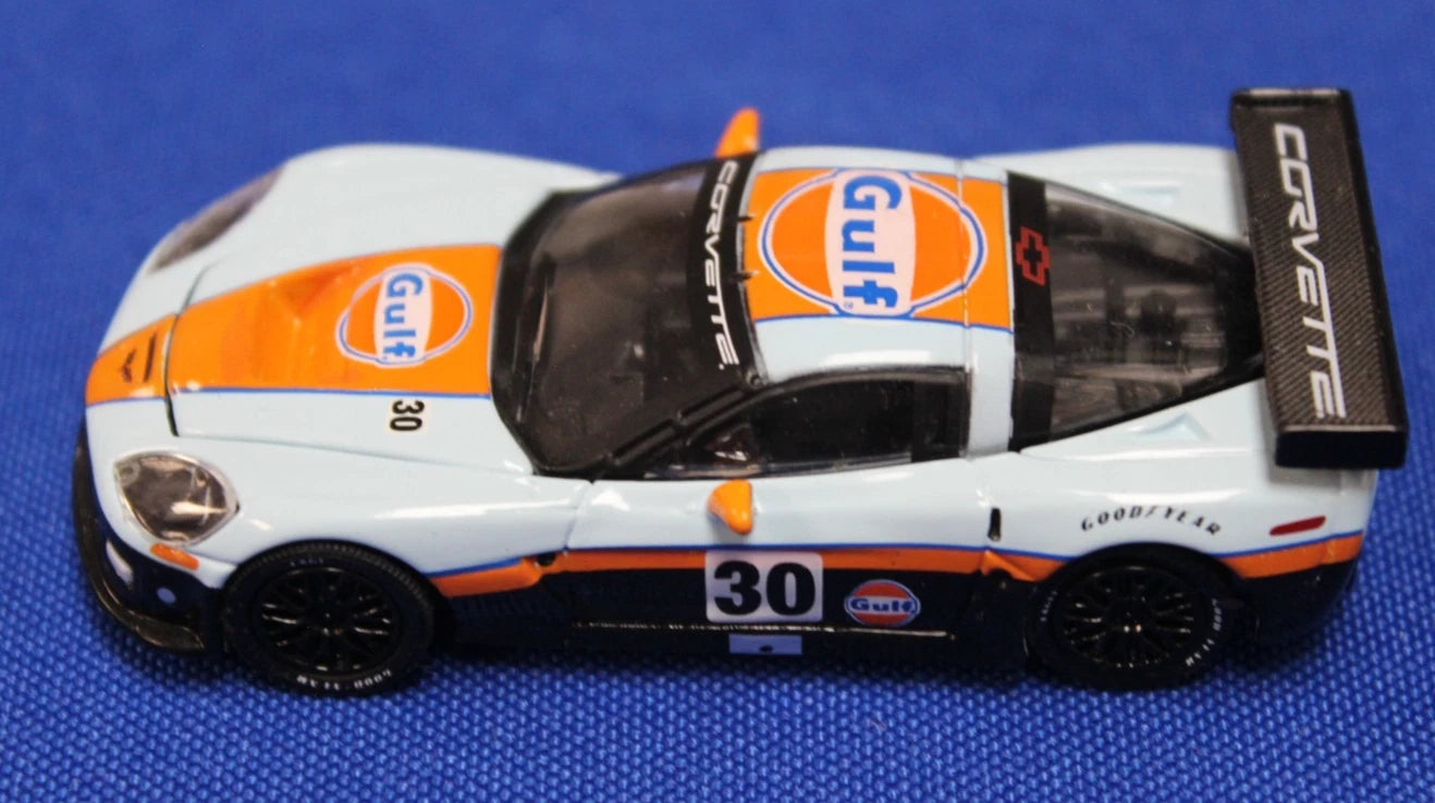 Gulf Oil Collectible Vehicle Lot