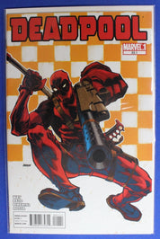 Deadpool #1-63 Complete Set + Variants & Extras Lot of 71 VF-VF/NM