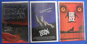 Stray Dogs #1-5 Complete Set + Extras Lot of 19 VF/NM