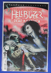 John Constantine Hellblazer Dead in America #1-11 Complete Set VF/NM