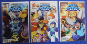 Mega Man #1-8, 10-14, 46 & FCBD + Variants Lot of 19 VF/NM