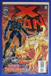 X-Man #1-75 Near Complete Set Lot of 71 FN-VF