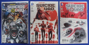 New Suicide Squad #1-22 Complete Set + Annual & FCBD Lot of 24 VF-VF/NM