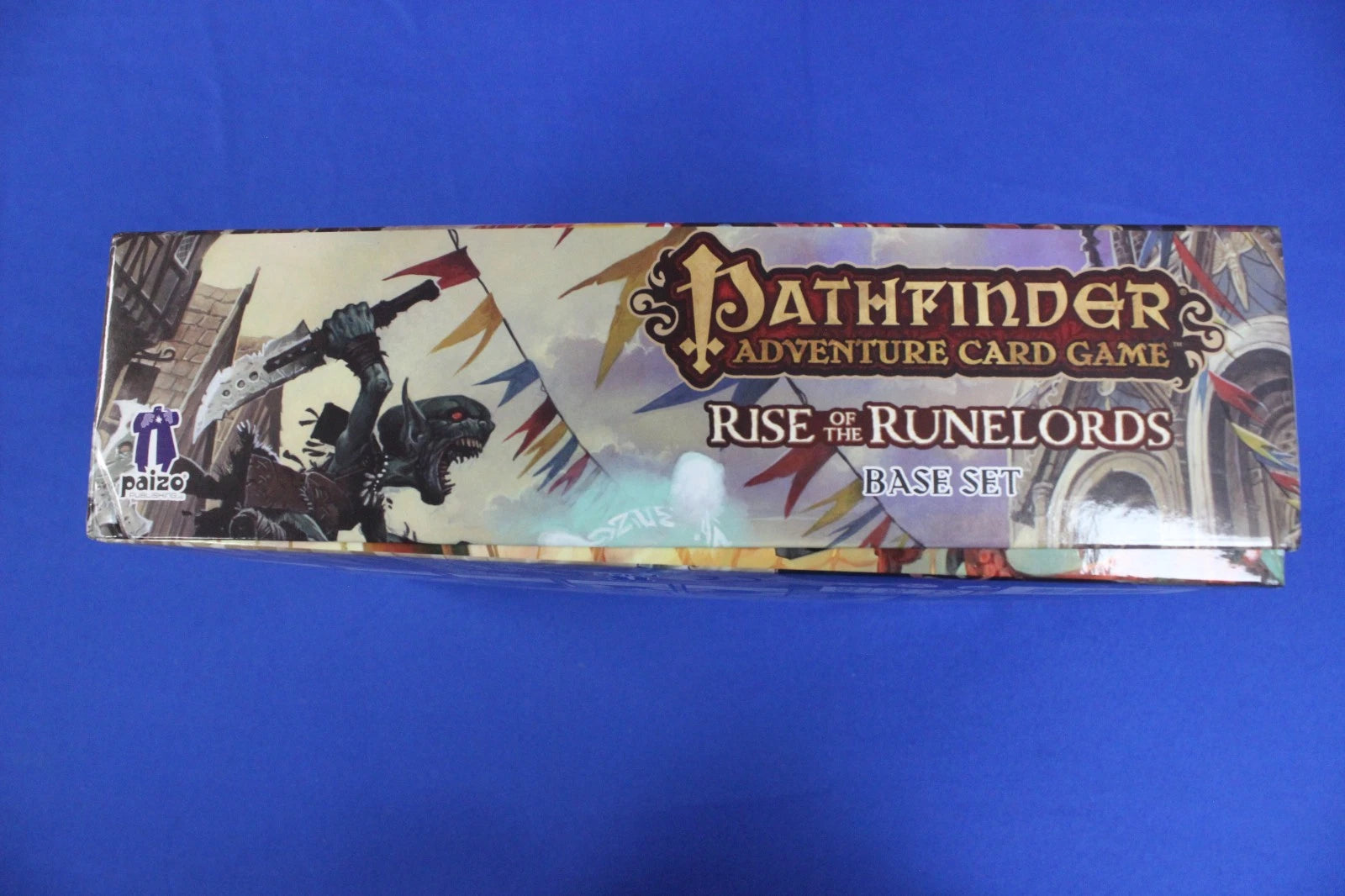 Pathfinder Adventure Card Game Rise of the Runelord + Skull & Shackles Partial