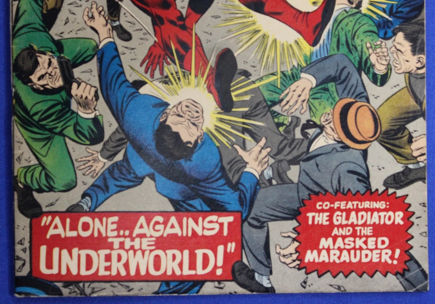 Daredevil #19 FN