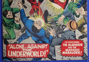 Daredevil #19 FN