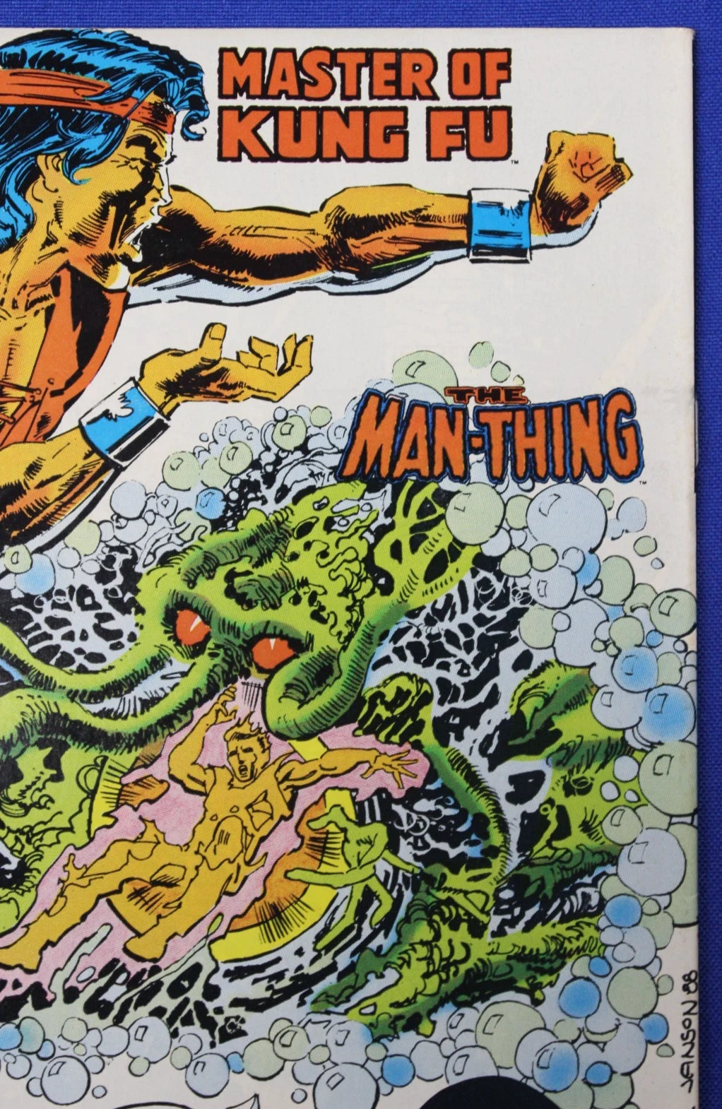 Marvel Comics Presents #2 Mark Jewelers Variant VF