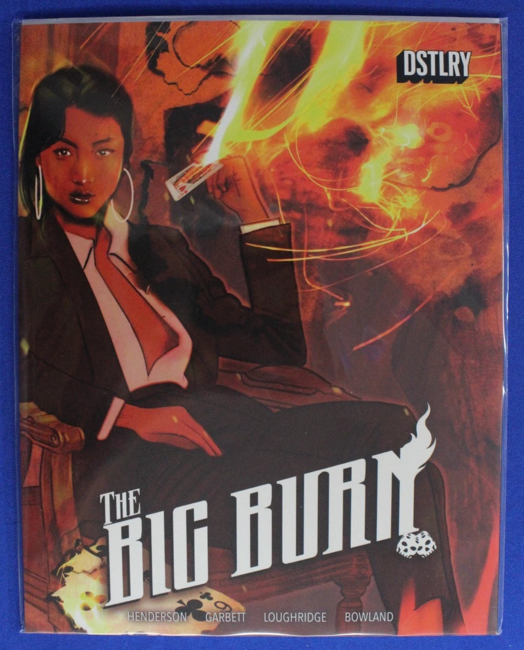 DSTLRY Tula Lotay Covers Lot of 7 VF/NM