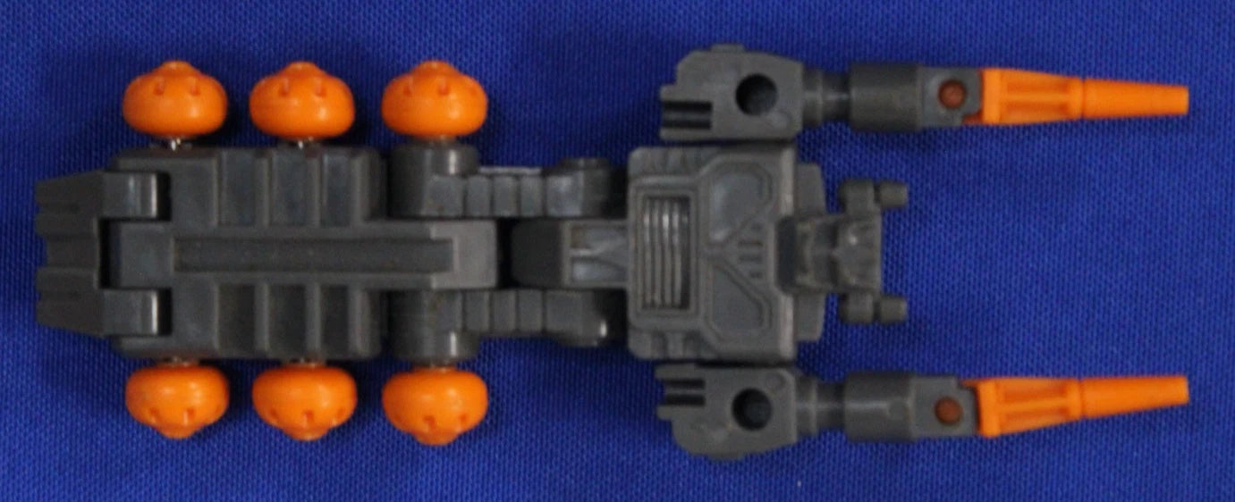 Hasbro 1987 Transformers G1 Scorponok Various Parts Lot w/ Complete Fasttrack