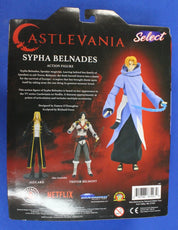 Diamond Select 2019 Castlevania Netflix Action Figure Lot of 3 Complete in Box