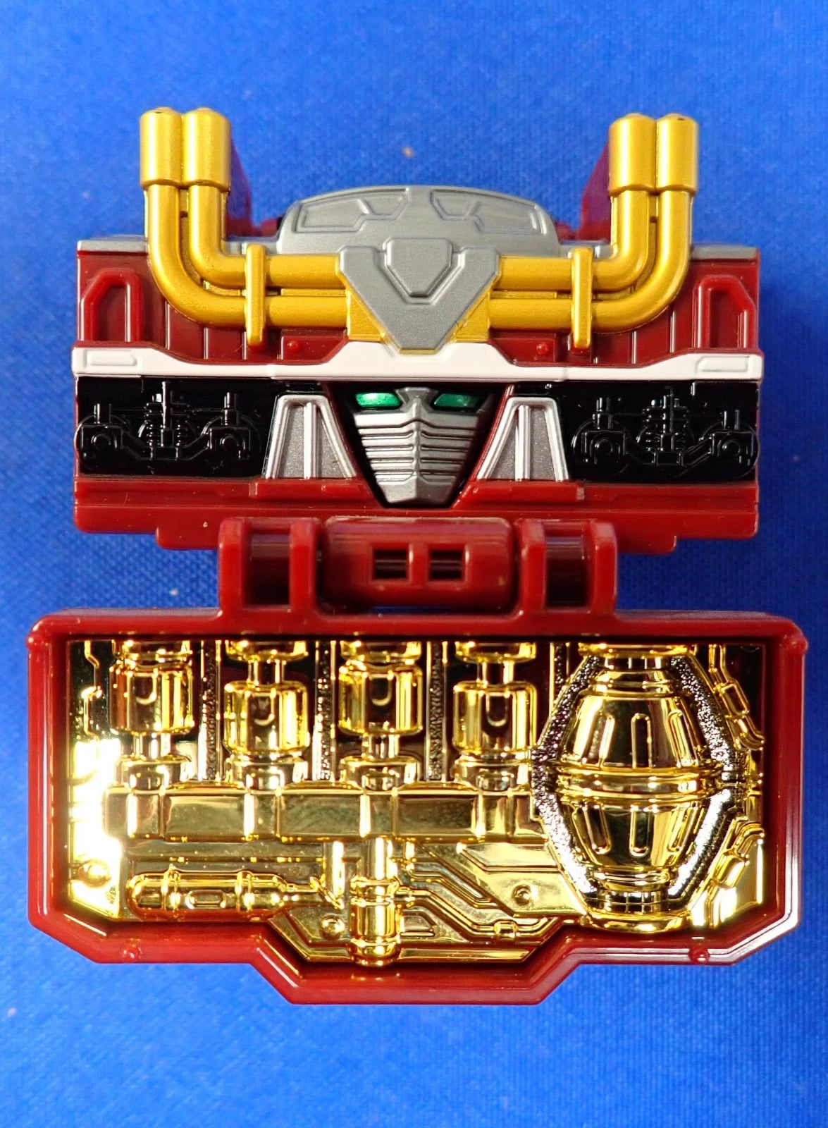 Bandai Power Rangers Ressha Sentai ToQger Deluxe DieselRessha Mecha