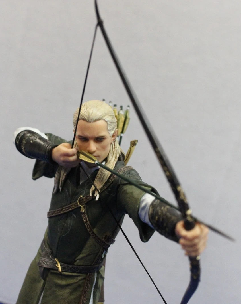 Share Iron Studios Lord of the Rings Legolas BDS Art 1/10 Scale Figure Statue