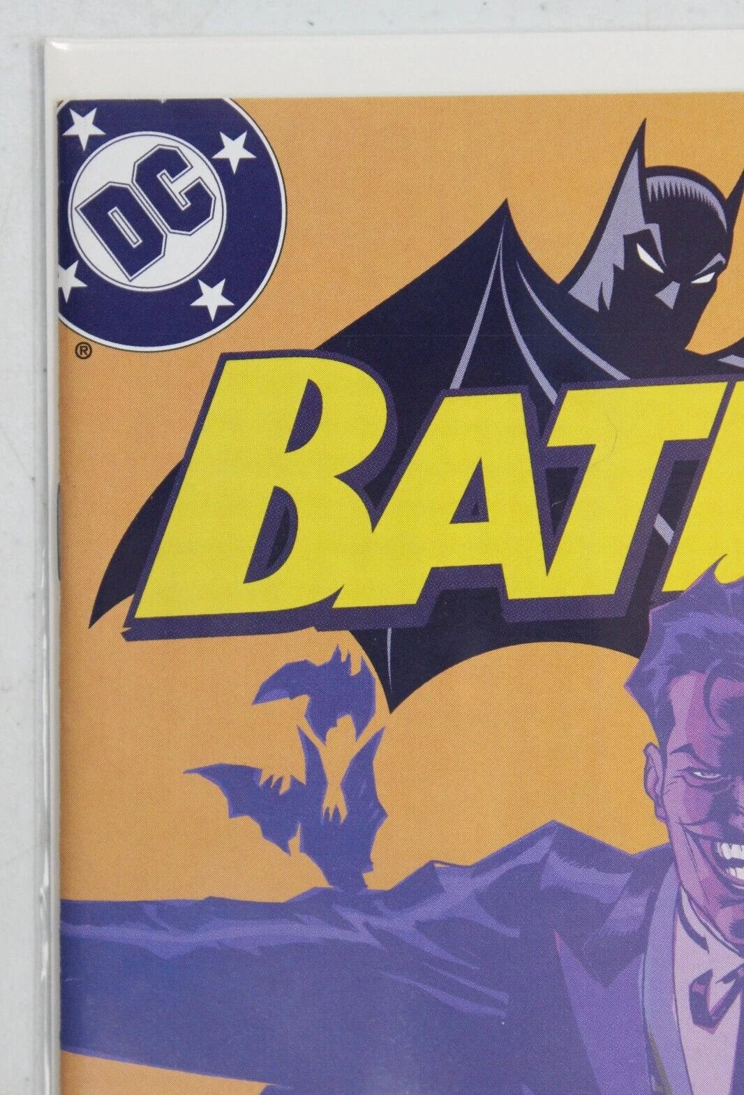 Batman #625 Dynamic Forces SIGNED x3 Azarello Risso & Johnson #861/1500