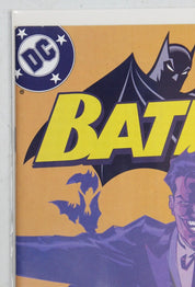 Batman #625 Dynamic Forces SIGNED x3 Azarello Risso & Johnson #861/1500