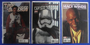 Star Wars Photo Variant Lot of 17 VF-VF/NM