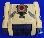 1996 Bandai Power Rangers Zeo Deluxe Pyramidas Carrier Megazord Complete