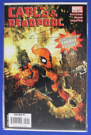 Cable and Deadpool #1-50 Complete Set VF-VF/NM