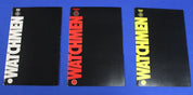 DC 1988 Watchmen Art Portfolio American & French Covers + Promotional Posters