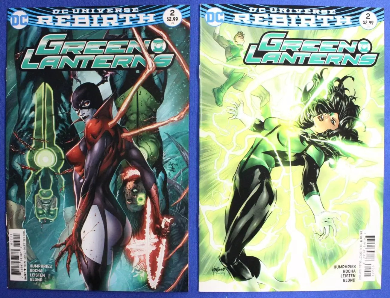 Green Lanterns #1-57 Extras Near Complete Lot of 69 VF/NM