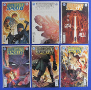 Midnighter #1-20 & Midnighter and Apollo #1-6 Complete Sets VF-VF/NM