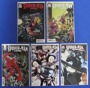 Spider-Man Noir #1-5 Complete Set VF/NM