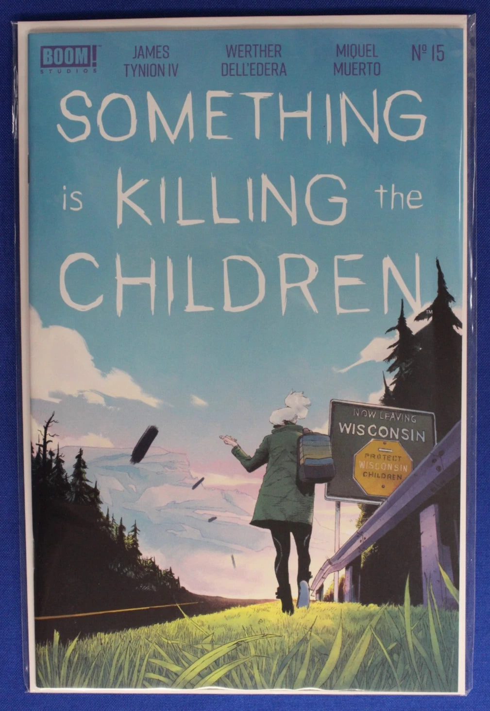 Something is Killing the Children Lot of 39 VF/NM