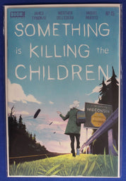 Something is Killing the Children Lot of 39 VF/NM