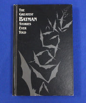 The Greatest Batman & Joker Stories Ever Told-Signed by Dick Sprang