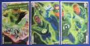 Green Lantern #1-18, 21-23 + Extras Lot of 26 VF/NM