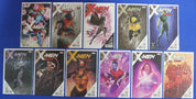 X-Men Red #1-11 Complete Set VF-VF/NM #1 is 2nd Printing