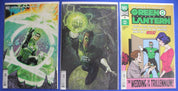 Green Lantern Season 1 & 2 #1-12 Complete Sets + Annual Lot of 25 VF/NM