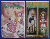 Rick and Morty #1-60 Lot of 50 VF+