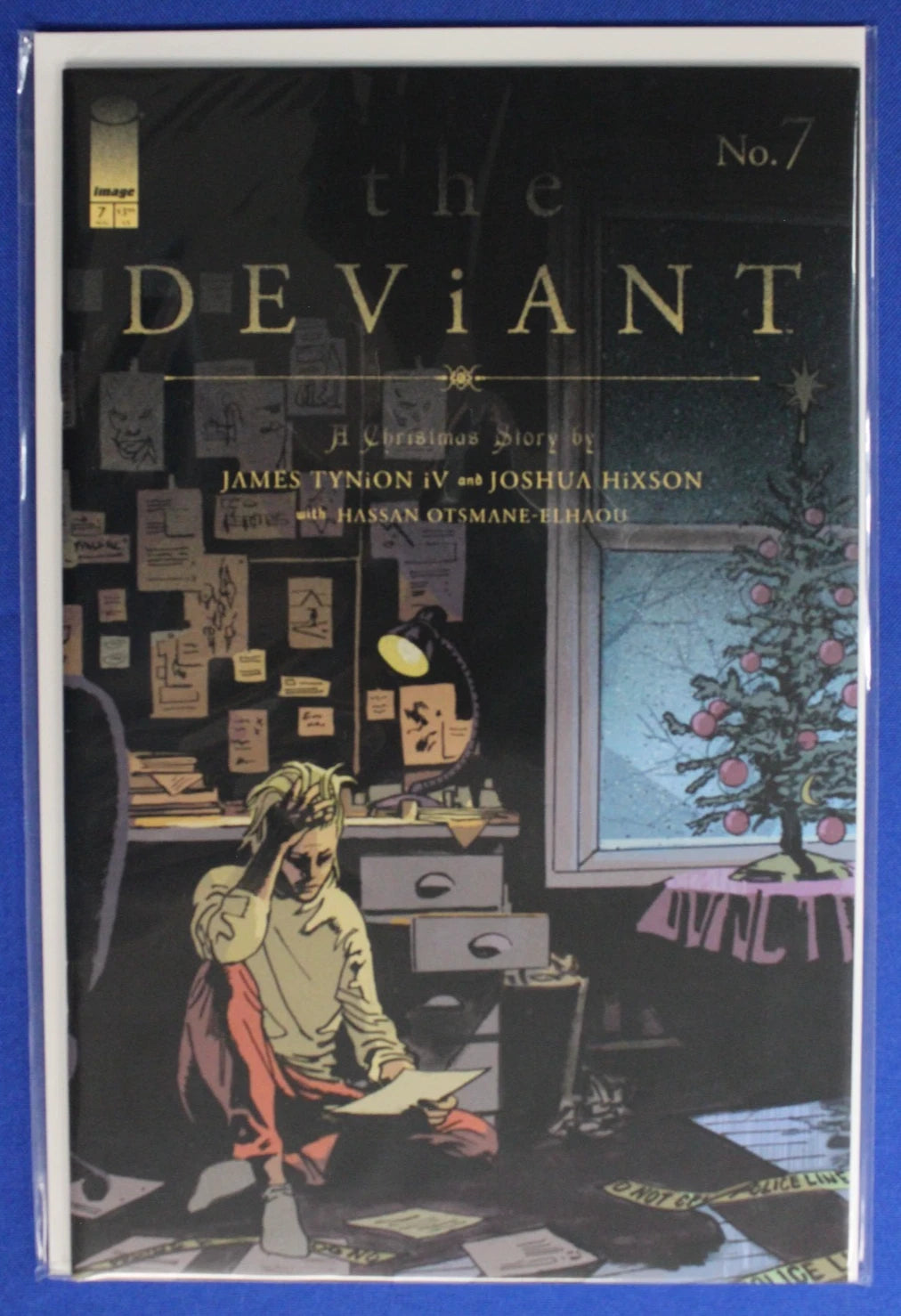 The Deviant #1-9 Complete Set VF/NM
