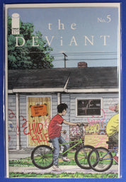 The Deviant #1-9 Complete Set VF/NM