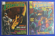 Castle of Frankenstein Magazine Lot of 21 FN