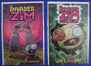 Invader Zim #1-50 + Variants & Specials Complete Set VF-VF/NM