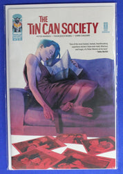 The Tin Can Society #1-9 Complete Set VF/NM