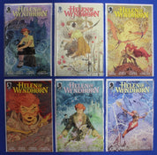 Helen of Wyndhorn #1-6 Complete Set VF/NM
