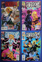 Load image into Gallery viewer, Generation X #1-75 + Extras Near Complete Set (NO 22 or 28) VF
