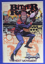Bitter Root The Next Movement #1-5 Complete Set VF/NM