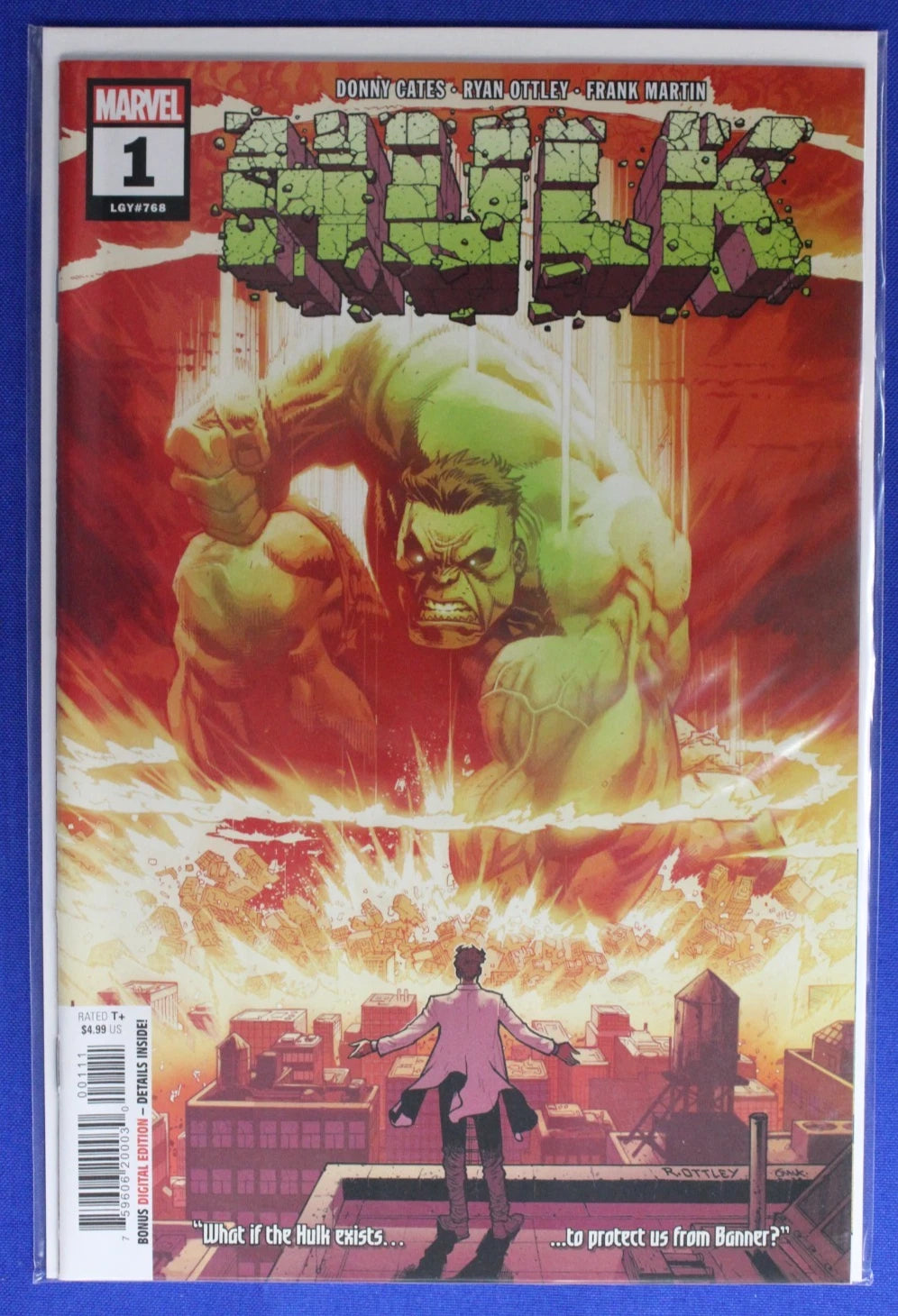 Hulk #1-14 Complete Set + #13 Steve McNiven Homage Variant VF/NM