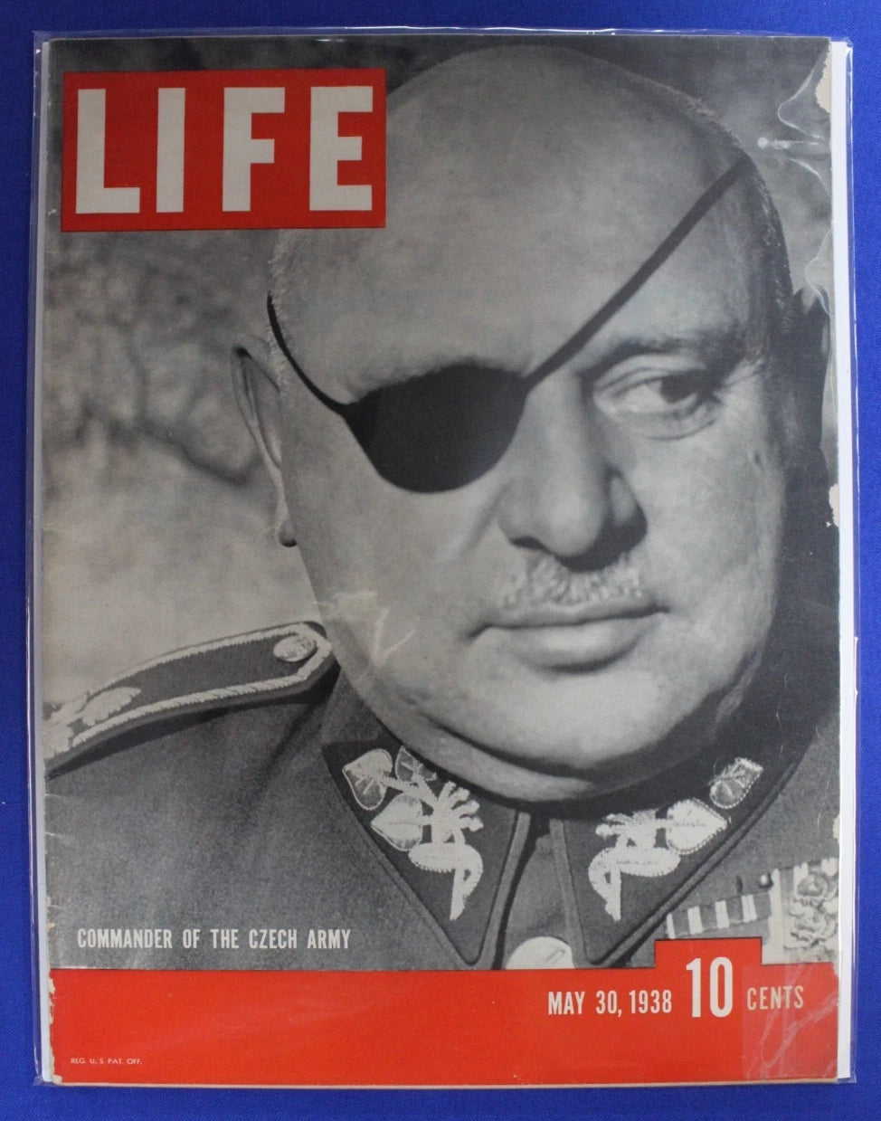 Life Magazine 1930s Lot of 66 GD-VG