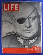 Life Magazine 1930s Lot of 66 GD-VG