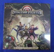 Horrible Guild 2021 Dungeon Fighter Second Edition + 4 Expansions Sealed in Box