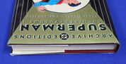 DC Archive Editions Superman Volumes 1, 2, & 4 Lot of 3 Hardcover Books